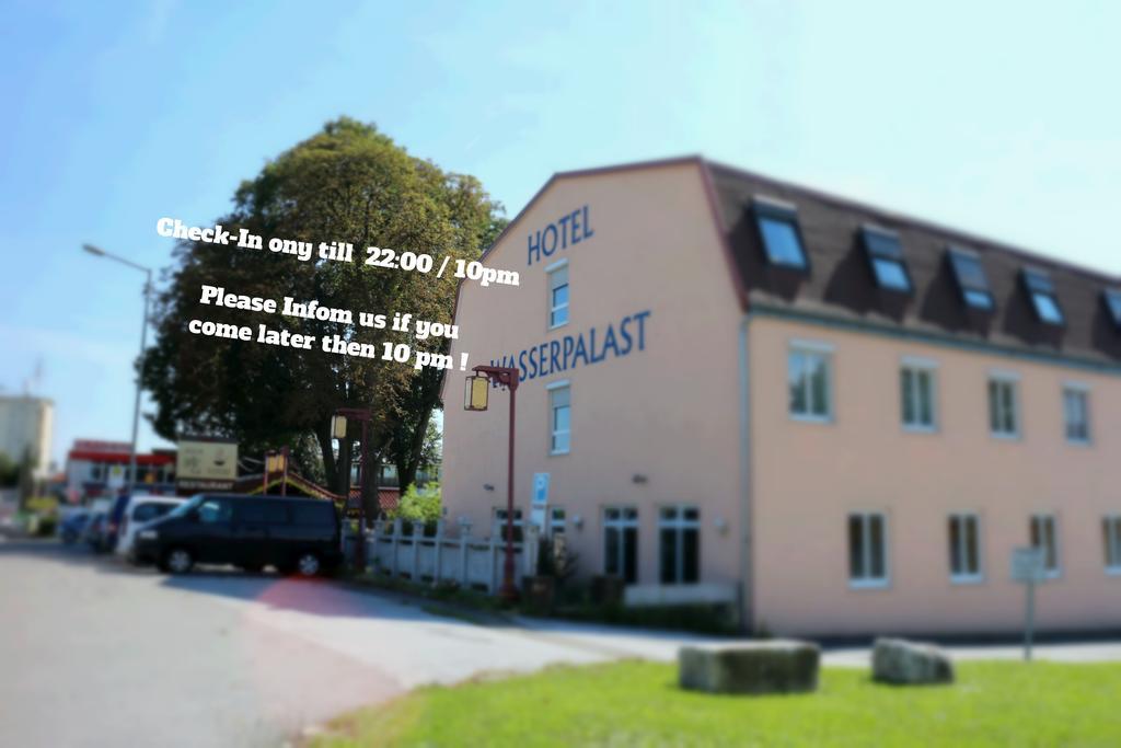Hotel Wasserpalast - Breakfast For Free!!! Graz Exterior photo